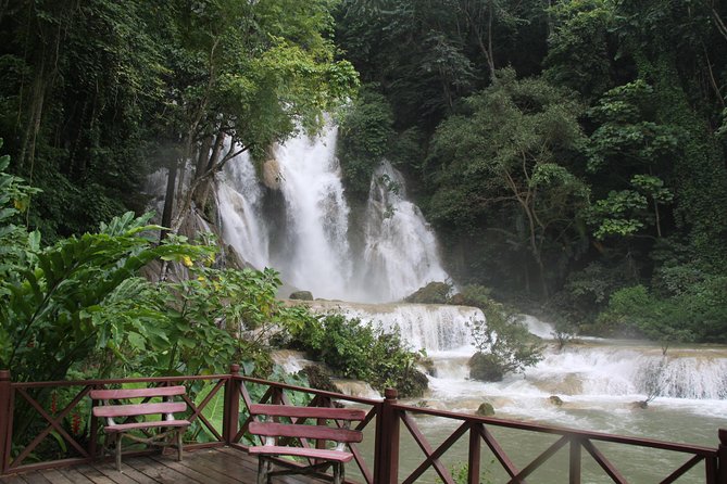Private Tour Full-day Morning Market, Villages and Scenic Kuang Si Waterfall - Customer Reviews