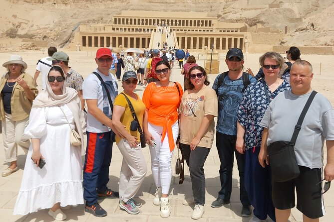 Private Tour Full Day West Bank in Luxor With Lunch - Frequently Asked Questions