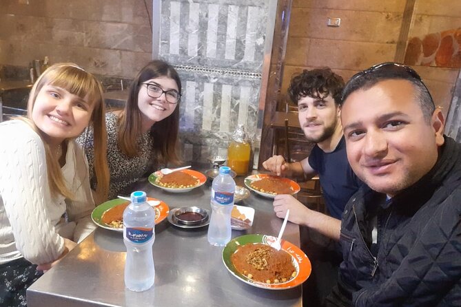 Private Tour Giza Pyramid Sphinx Memphis Saqqara Lunch CamelRide - Cancellation Policy