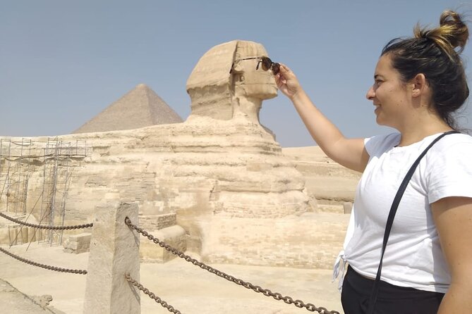 Private Tour Giza Pyramids, Sphinx, Egyptian Museum, Camel Ride - What to Expect