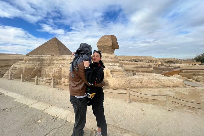 Private Tour Giza Pyramids ,Sphinx,Camel Ride,Quad Bike & Bazaar - Included Amenities
