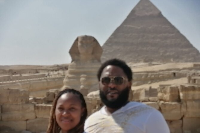 Private Tour Giza Pyramids,Sphinx,Egyptian Museum With Local Lunch - Inclusions of the Tour