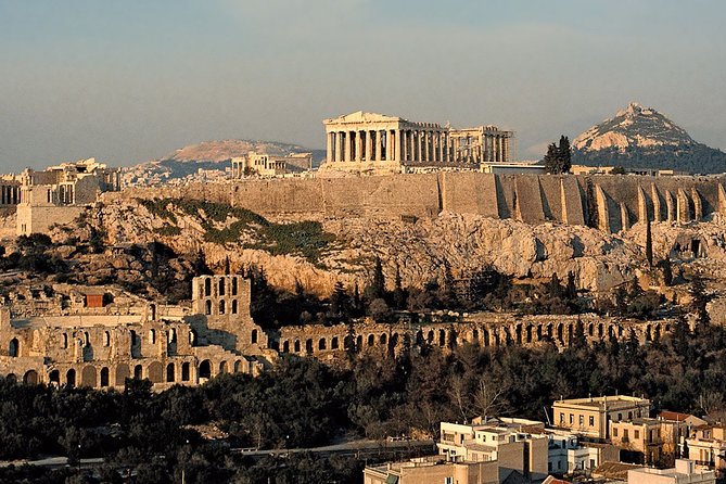 Private Tour Half Day in Athens - Transportation Details