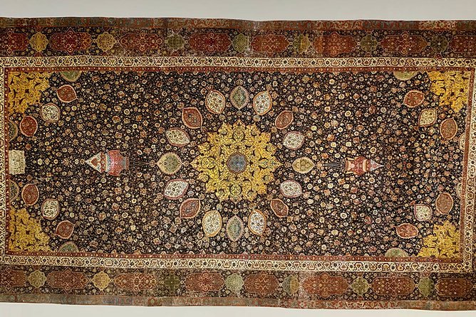 Private Tour, Highlights of the Victoria&Albert Museum - Cancellation Policy