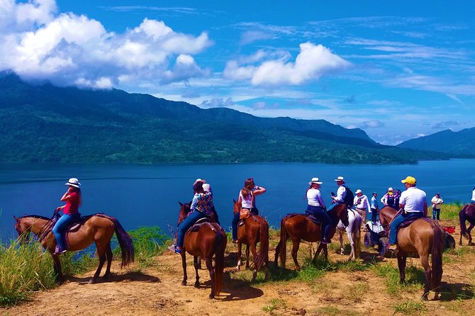 Private Tour - Horse-Riding La Lajita (Nature)