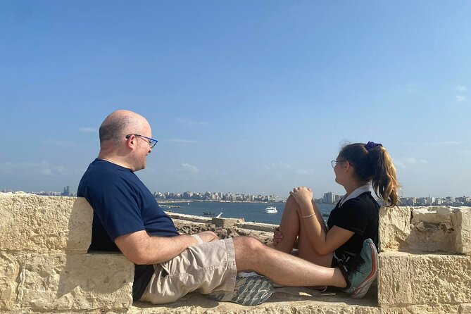 Private Tour in Alexandria Egypt - The Sum Up