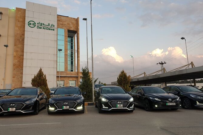 Private Tour in Amman - Additional Info