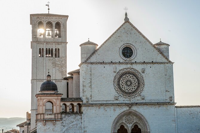 Private Tour in Basilica of St. Francis of Assisi - What to Expect