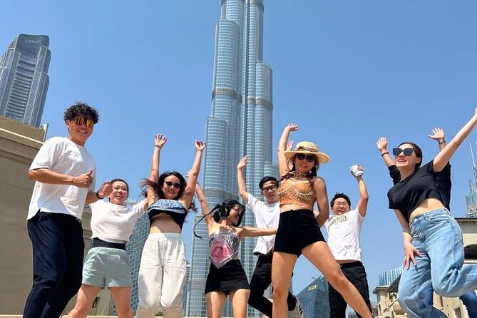 Private Tour in Burj Khalifa With Wings of Mexico - Additional Information