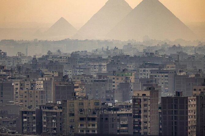 Private Tour in Cairo and Alexandria - Cancellation Policy