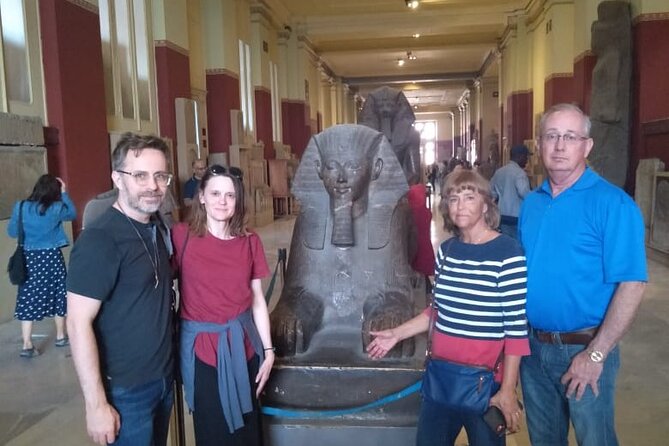 Private Tour in Egyptian Museum , Citadel , Mosque and Khan Khalili Bazaar - Additional Information