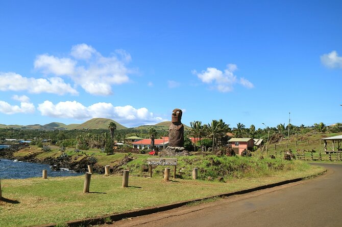 Private Tour in Hanga Roa the Only City of Rapa Nui - Tour Highlights: Transportation, Guide, Museum Visit
