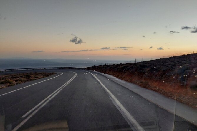 Private Tour in Imbros Gorge & Frangokastello Beach - End Point and Return Details