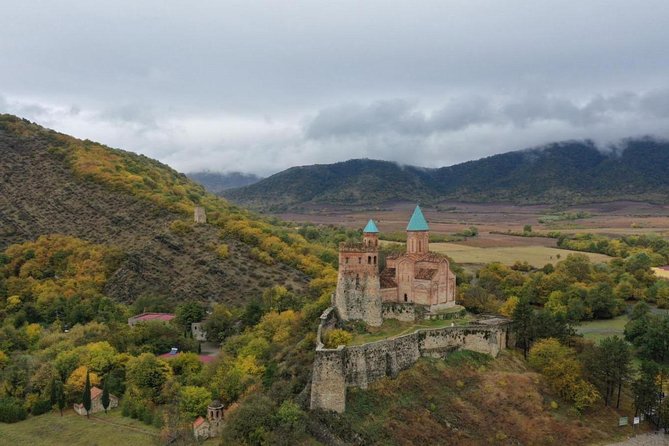 Private Tour in Kakheti: Visit to Alaverdi Cathedral, Gremi Citadel & Test Wine. - Wine Tasting Experience