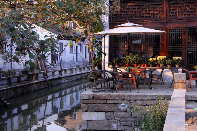 Private Tour in Old Suzhou Exploring Foods and Gardens - Pickup and Confirmation Details