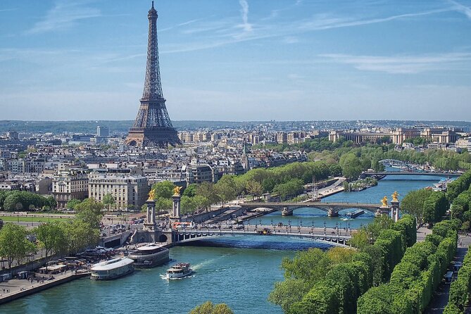 Private Tour in Paris With CDG Transfer - Additional Information
