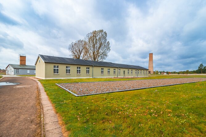 Private Tour in Sachsenhausen Concentration Camp From Berlin - Additional Information