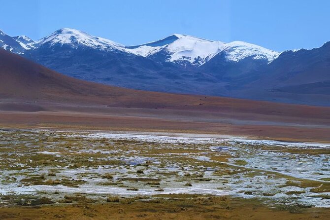 Private Tour in Tatio Geysers