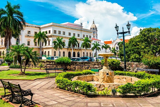 Private Tour in the 3 Cities of Panama - Pickup and Transfer Details