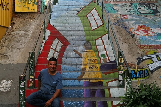 Private Tour in Valparaiso From Valparaiso Cruiseterminal to Stgo - Contact for Assistance