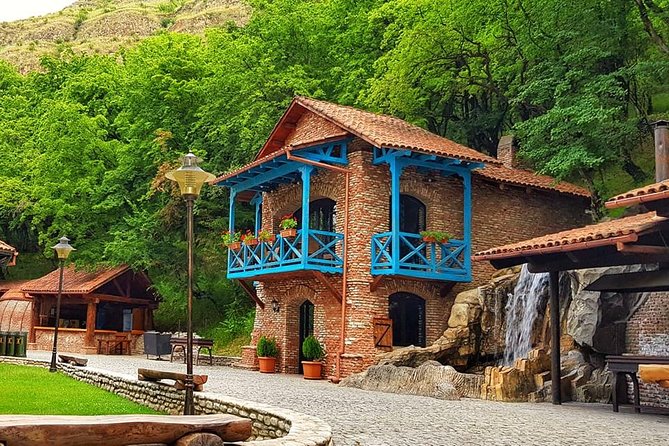 Private Tour in Wine Region Kakheti - Amenities Provided