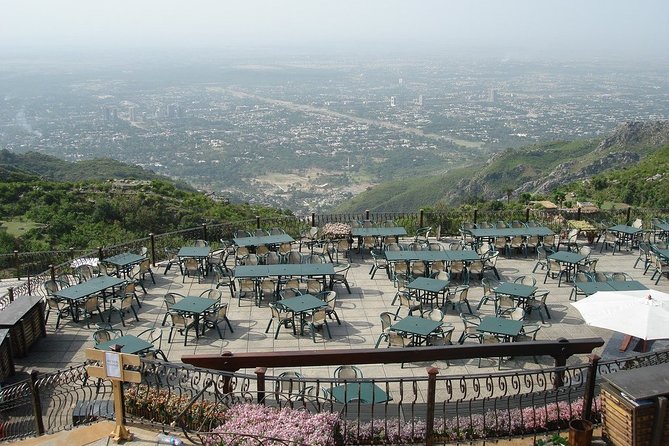 Private Tour: Islamabad Full Day Customized Exploration Tour - Price & Booking