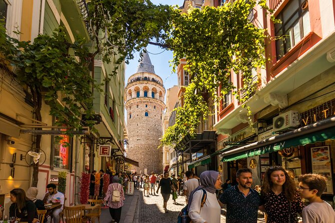Private Tour Istanbul in Colors - Additional Information