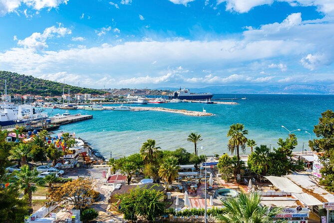 Private Tour İzmir Full Day - Booking Details