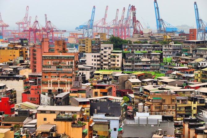 Private Tour Keelung Harbor Taipei - Price and Booking