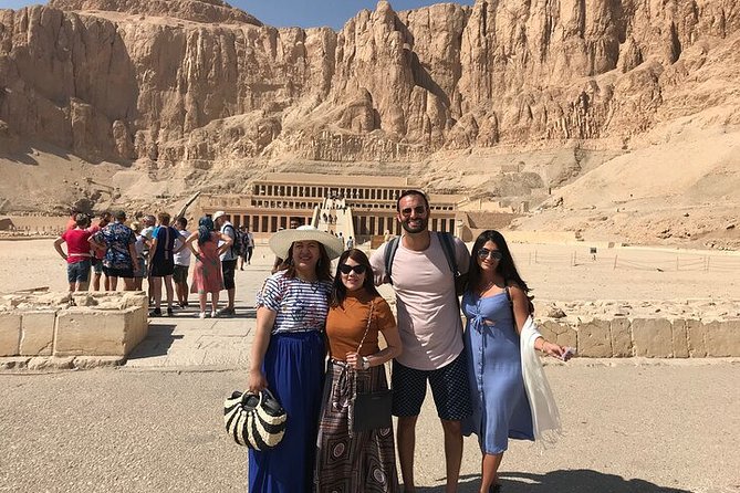 Private Tour: Luxor West Bank, Valley of the Kings and Hatshepsut Temple - Booking Information
