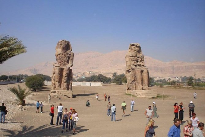 Private Tour: Luxor West Bank, Valley of the Kings and Hatshepsut Temple - Booking Process