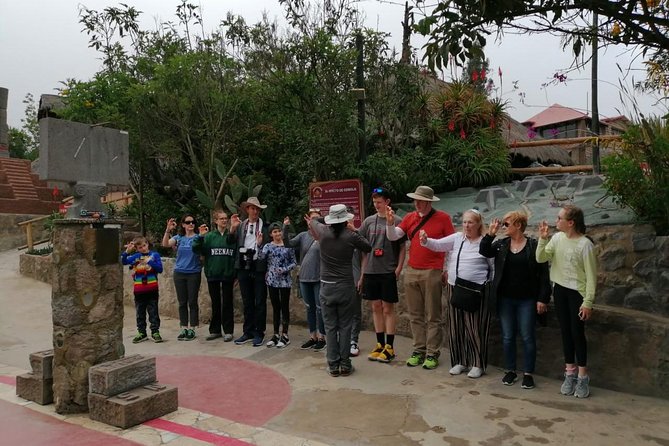 Private Tour Mitad Del Mundo & Pululahuas Crater Hike - Additional Information