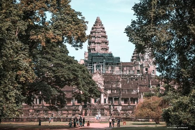 Private Tour of Angkor Wat, Ta Prohm, Angkor Thom & Banteay Srie - Cultural Immersion