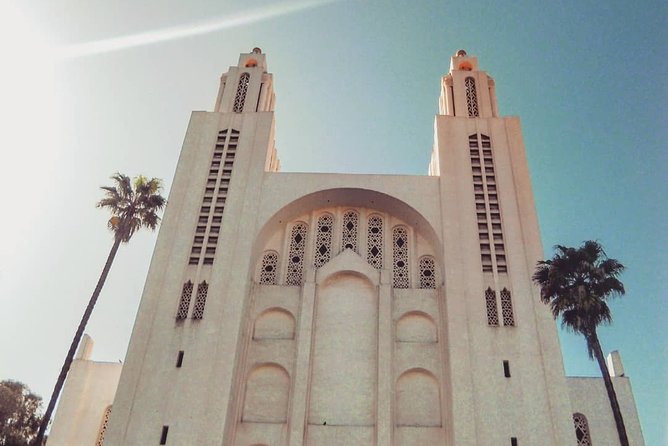 Private Tour of Casablanca From Marrakech - Included Amenities