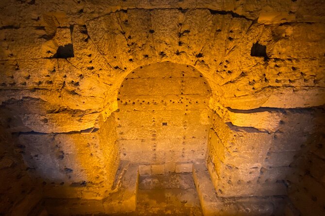 Private Tour of Castel SantAngelo - Price and Booking