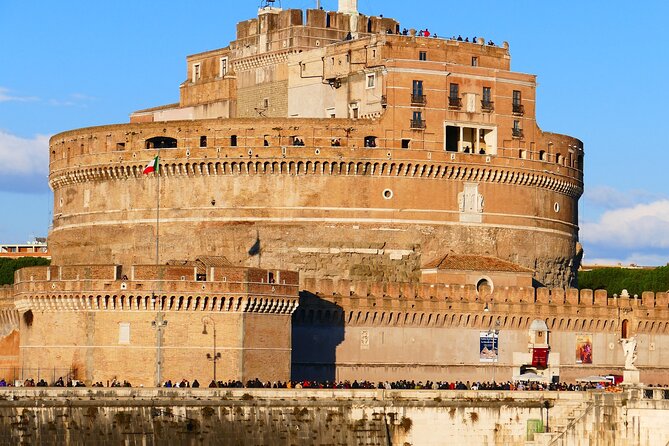 Private Tour of Castel SantAngelo in Rome - Meeting Point Information
