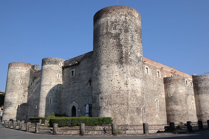 Private Tour of Catania and the Cyclops Riviera - Tour Inclusions