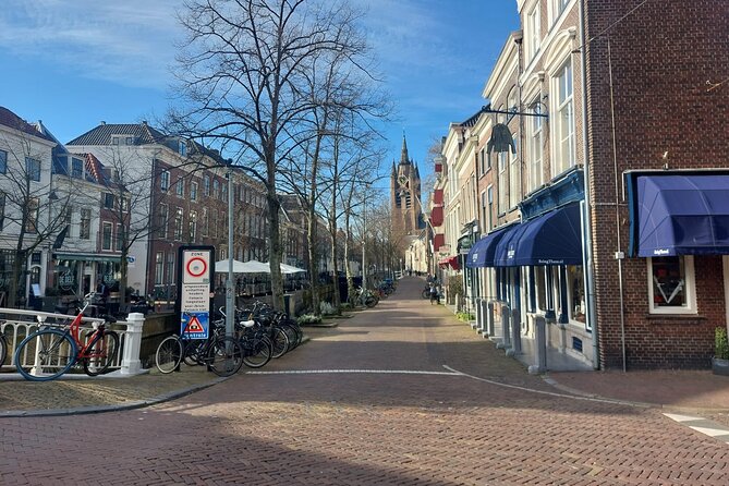 Private Tour of Delft + Beer Tasting / Royal Delft Museum - End Point Instructions