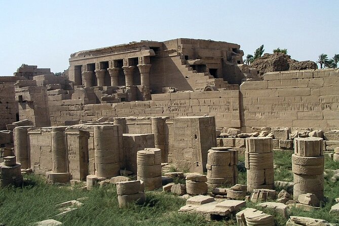 Private Tour of Dendera From Luxor - Additional Information for Travelers