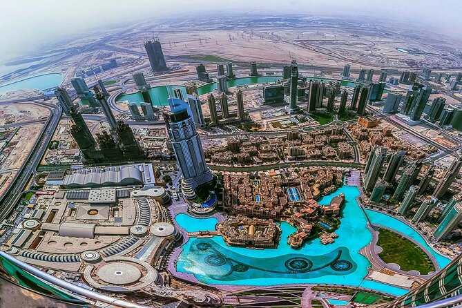 Private Tour of Dubai Frame With Burj Khalifa and Dubai Fountain - Booking Information