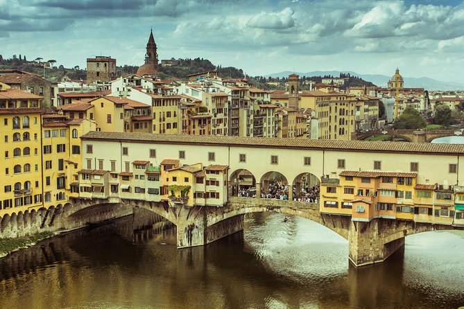 Private Tour of Florence and Uffizi Gallery - Accessibility Details