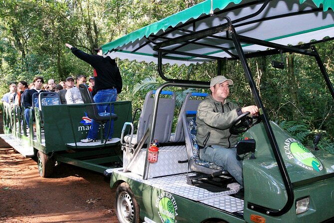 Private Tour of Foz Do Iguaçu With Panoramic Flight - Cancellation Policy