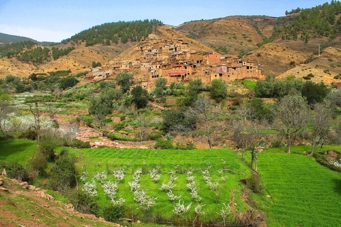 Private Tour of High Atlas Mountains and the Three Valleys Trek - Accessibility Features