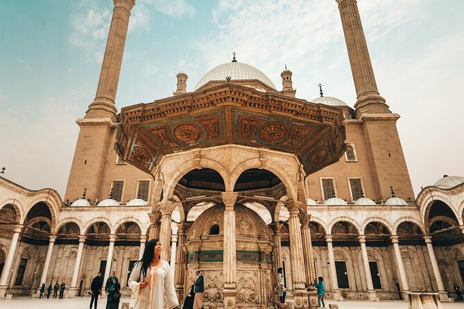 Private Tour of Islamic and Christian Sites in Cairo - Free Cancellation Policy