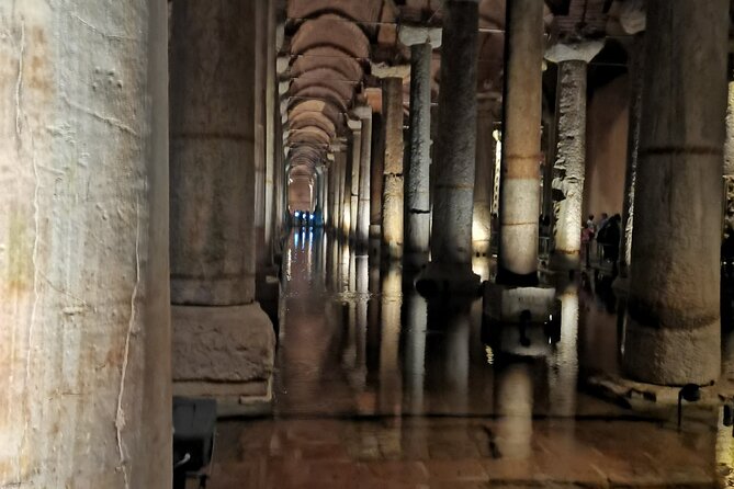 Private Tour of Istanbul - Must-See Attractions