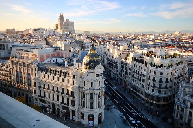 Private Tour of Madrid With Chauffeur -3 Hours - Whats Not Included