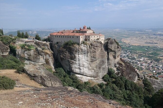 Private Tour of Meteora From Halkidiki - Tour Operator Information