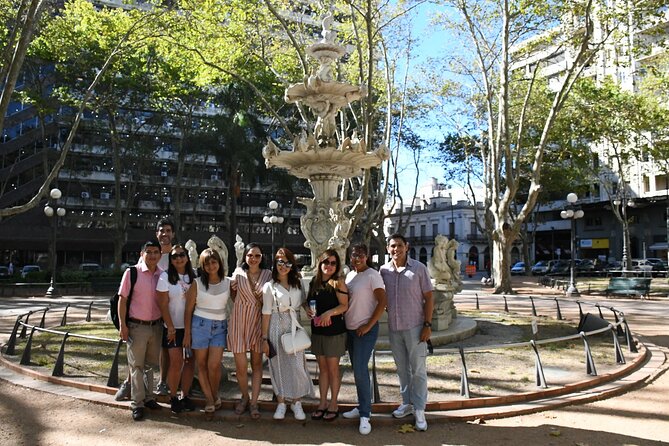 Private Tour of Montevideo - Pickup Options and Locations