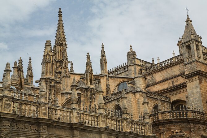 Private Tour of Offbeat Seville With a Local - Guide and Transportation Details