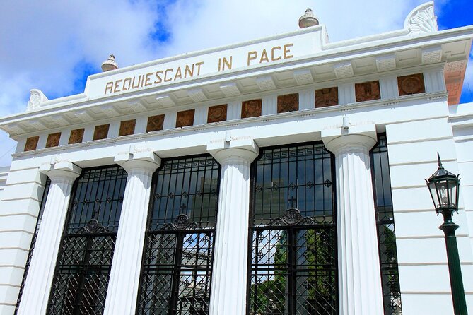 Private Tour of Palermo and Recoleta From Capital Federal - Itinerary and Duration